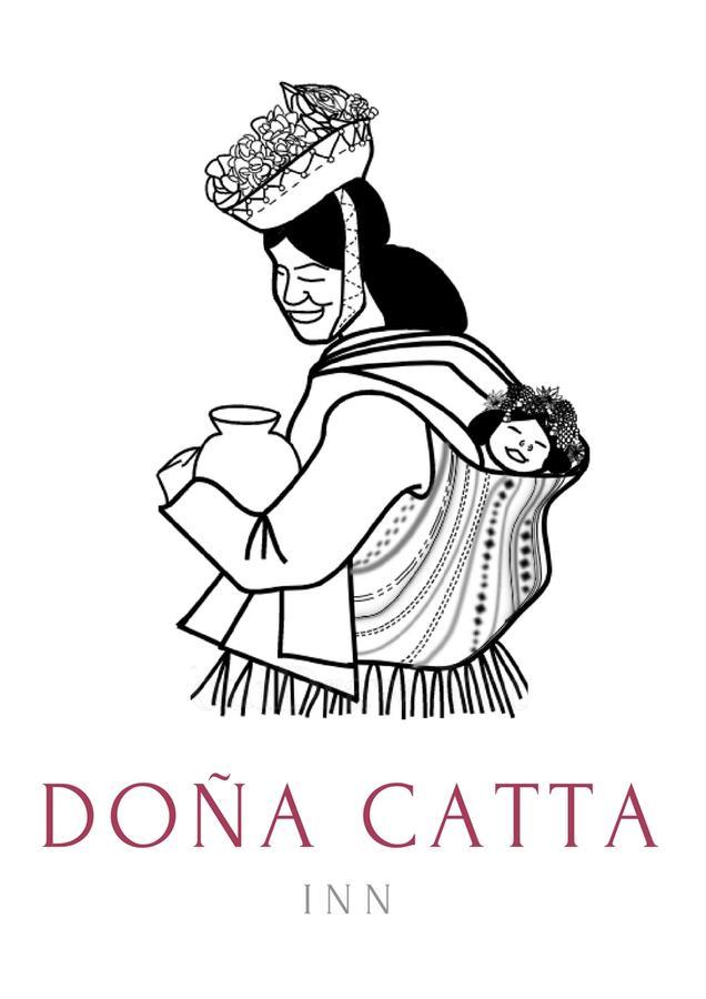 オランテイタンボ Dona Catta Casa Boutiqueヴィラ エクステリア 写真